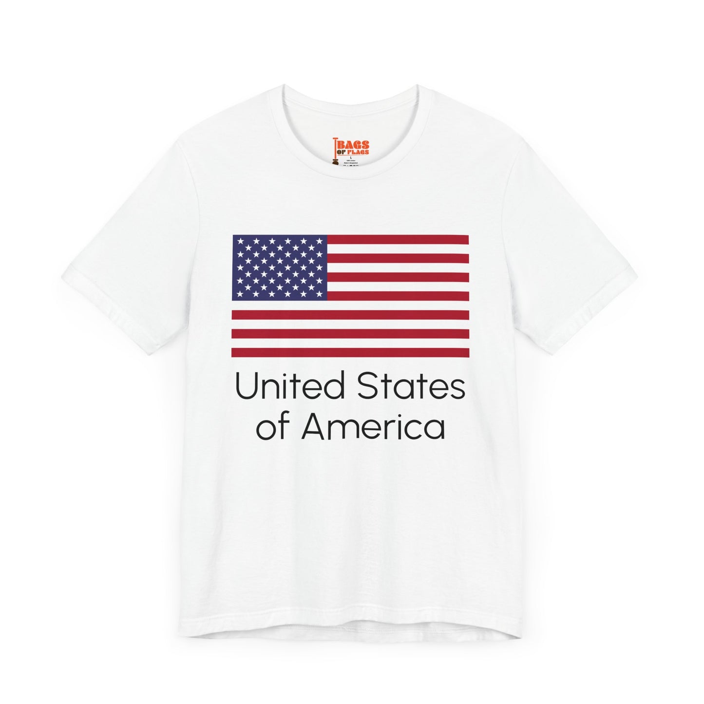 United States of America T-shirts