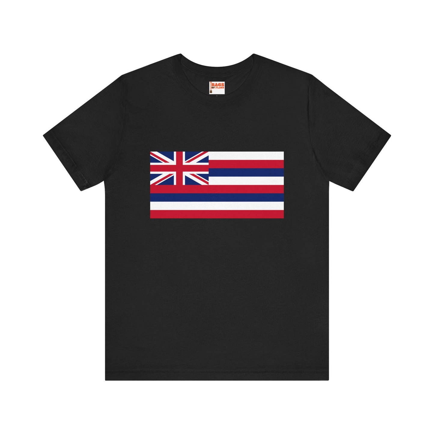 Hawaii Flag T-shirts