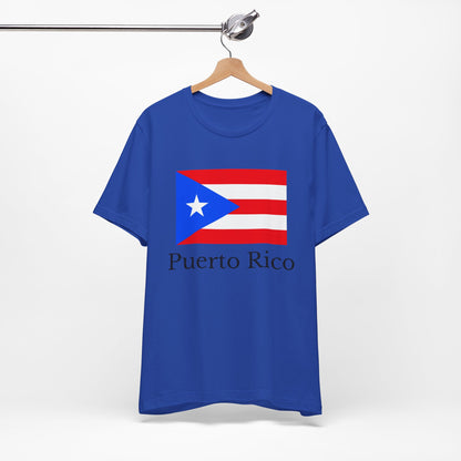 Puerto Rico T-shirt
