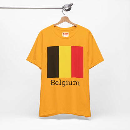 Belgium T-shirts