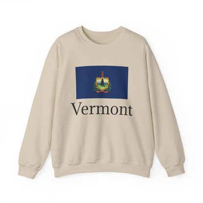 Vermont Sweatshirt