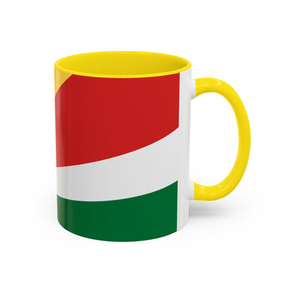 Seychelles Mug