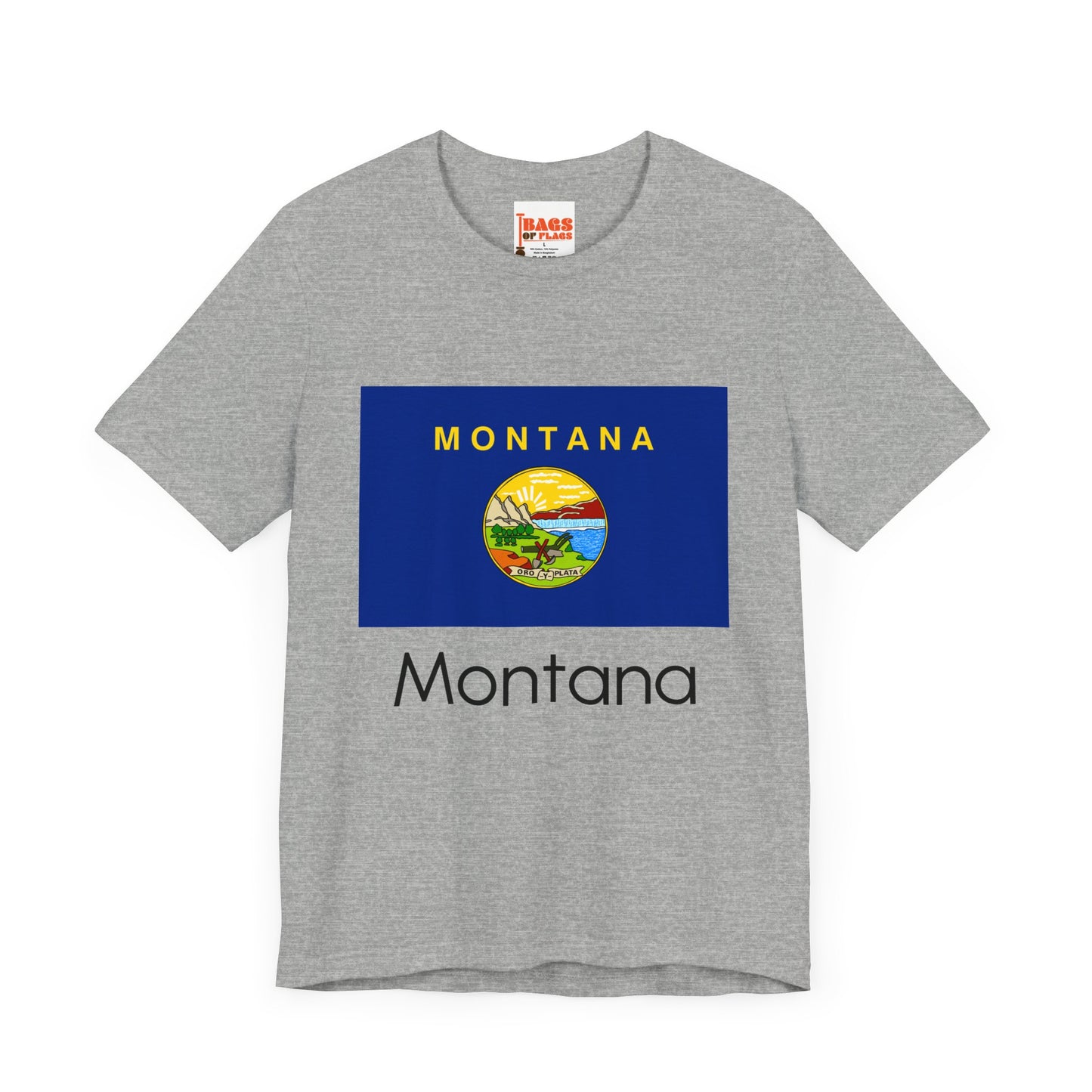 Montana T-shirts