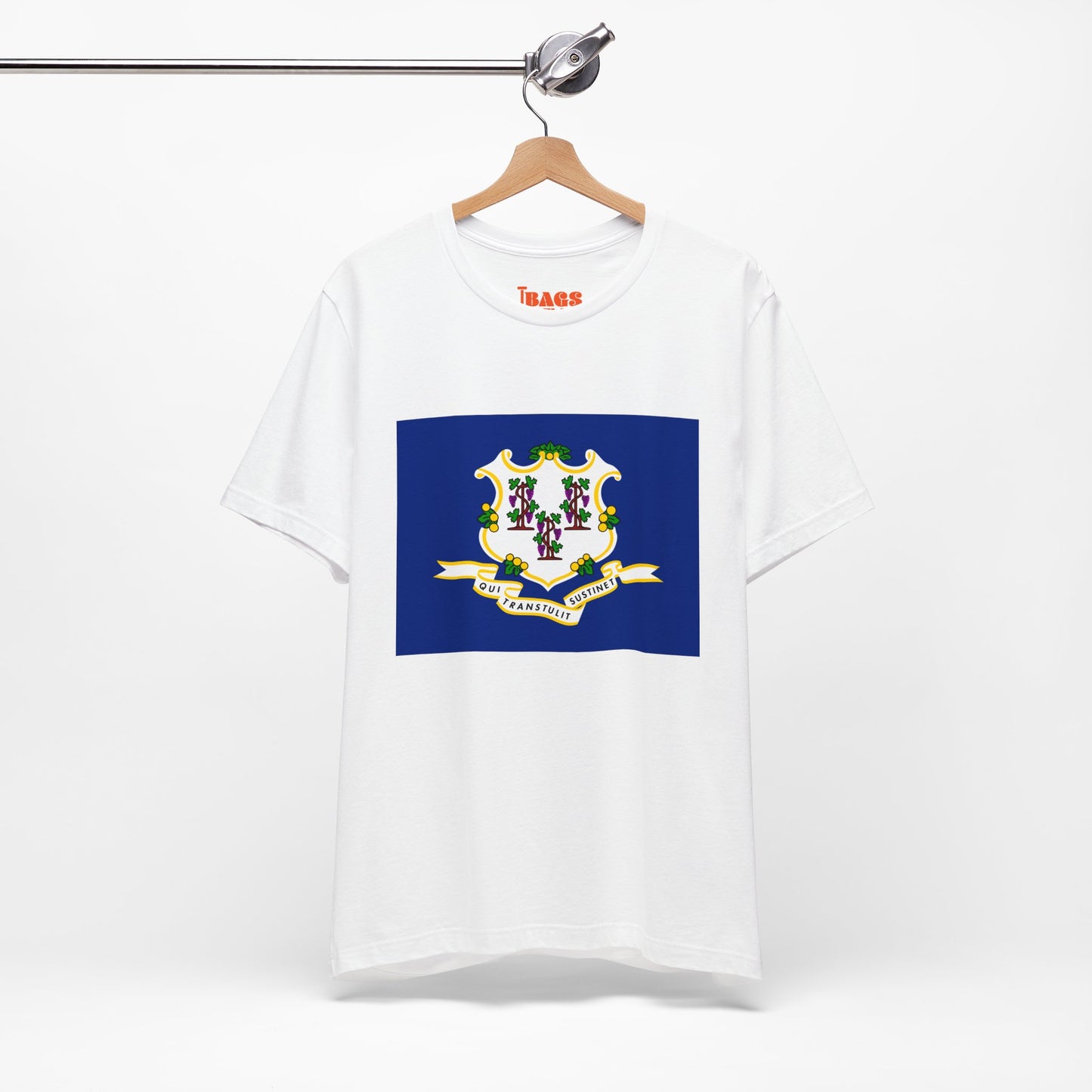 Connecticut Flag T-shirts