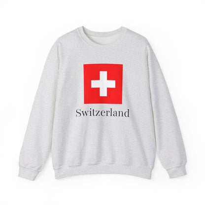 Switzerland Sweatshirt