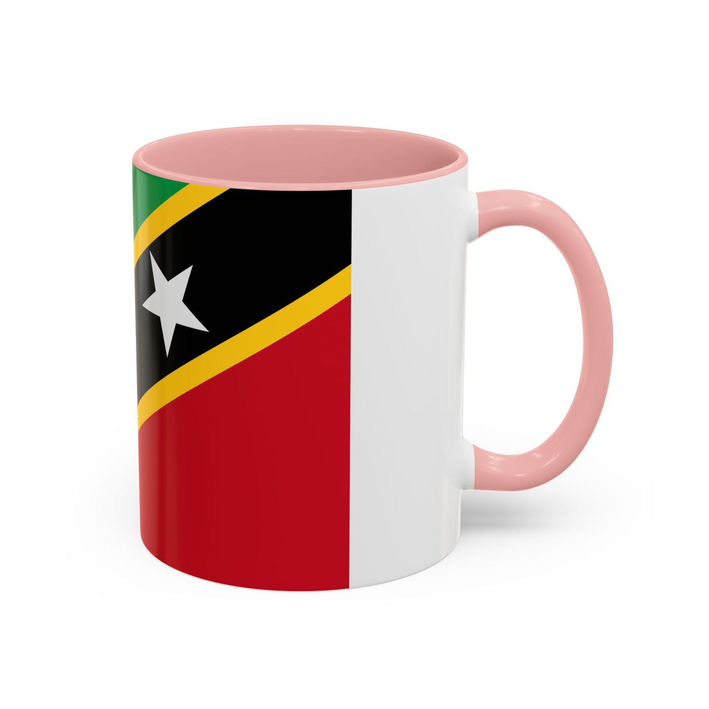 Saint Kitts and Nevis Mug