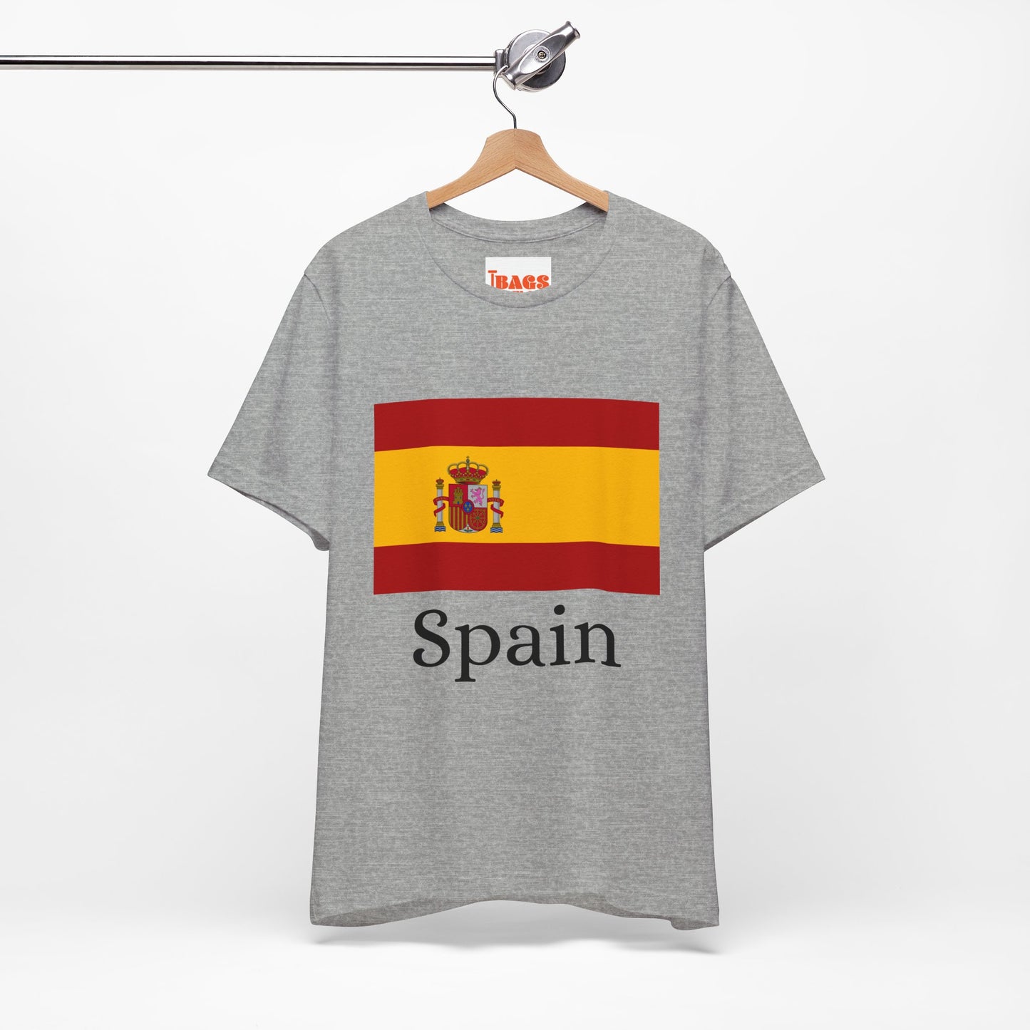 Spain T-shirts