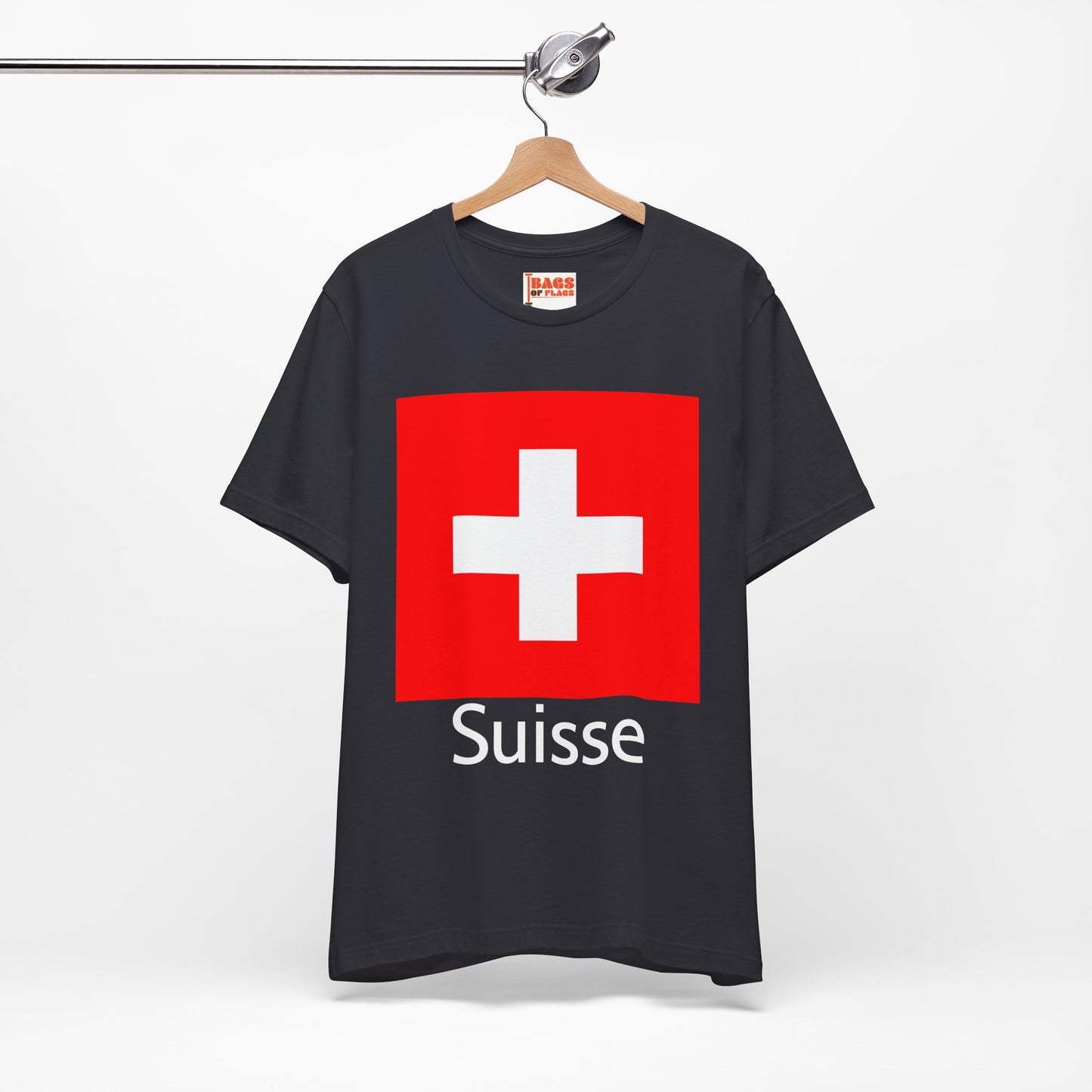 Suisse T-shirts