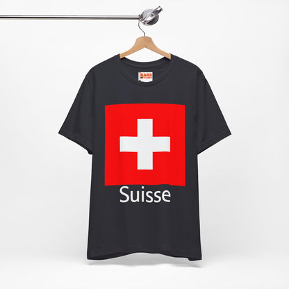 Suisse T-shirts