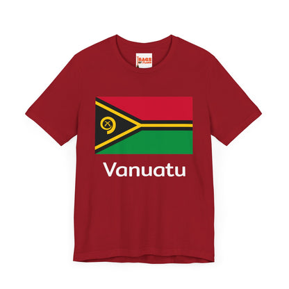 Vanuatu T-shirts