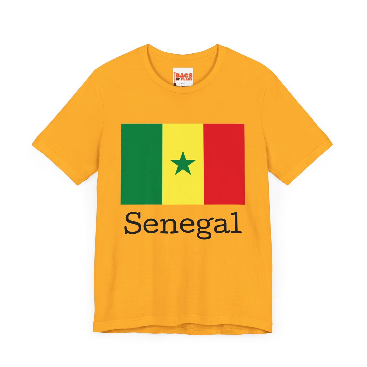 Senegal T-shirts