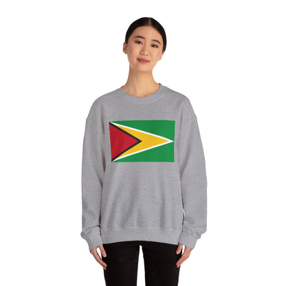 Guyana Flag Sweatshirt