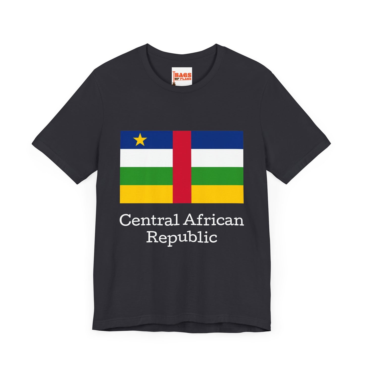 Central African Republic T-shirts