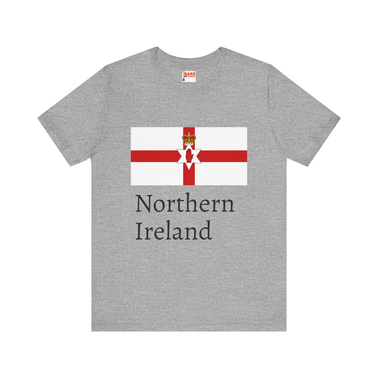 Northern Ireland T-shirts
