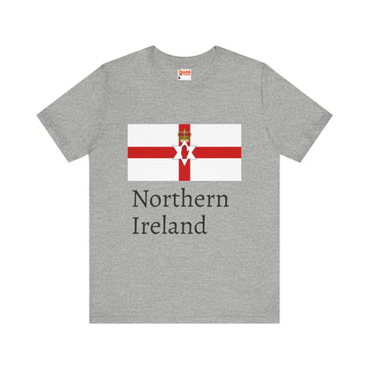 Northern Ireland T-shirts