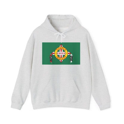 Poarch Band of Creek Indians Hoodies