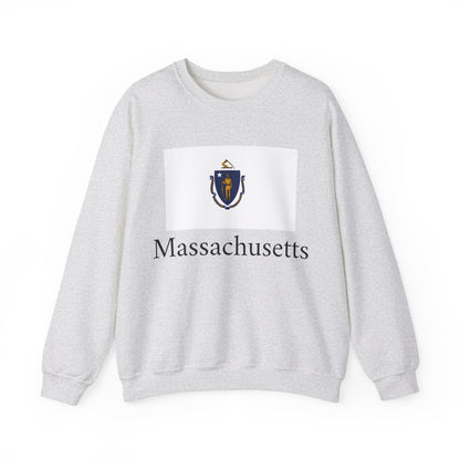Massachusetts Sweatshirt