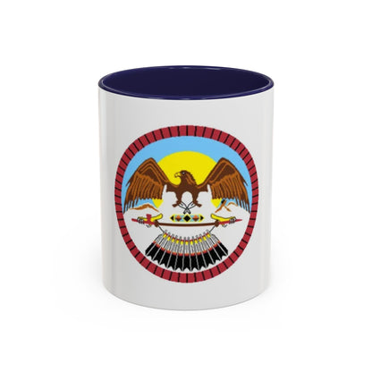Ute People Mug