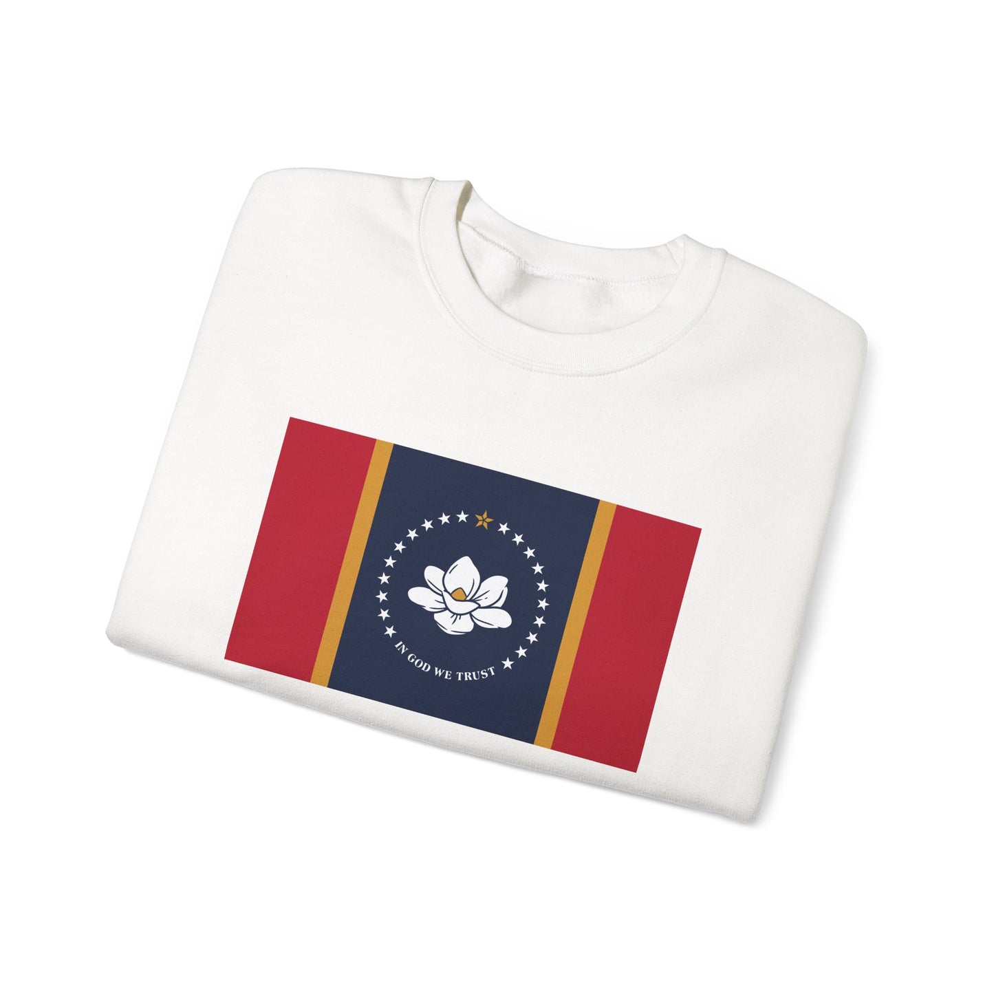 Mississippi Flag Sweatshirt