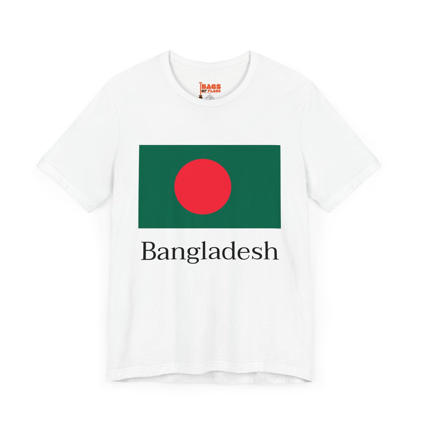 Bangladesh T-shirts