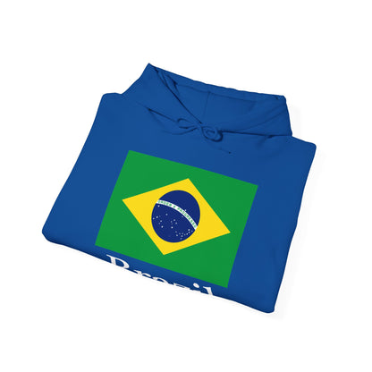 Brazil Hoodies