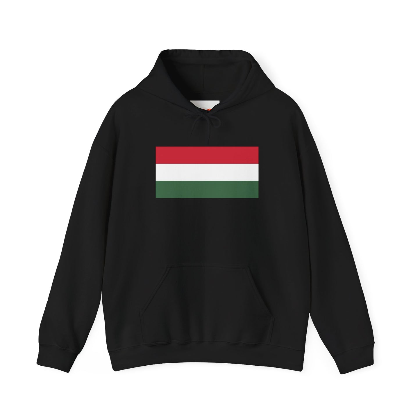 Hungary Flag Hoodies