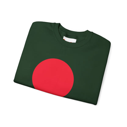 Bangladesh Inspired Sweatshirt