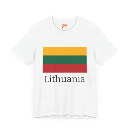 Lithuania T-shirts