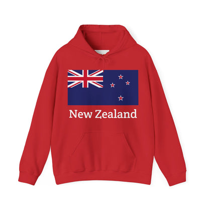 New Zealand Hoodies