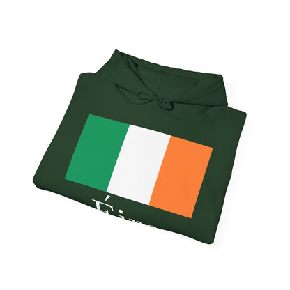 Éire Hoodies