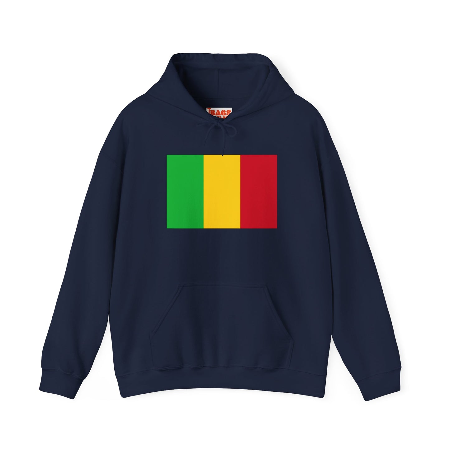 Mali Flag Hoodies