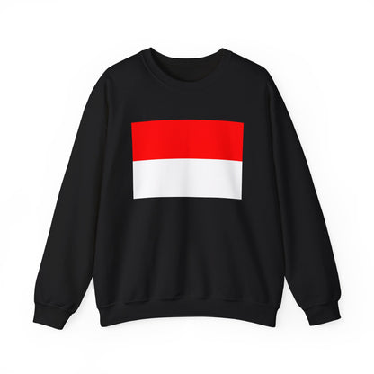 Indonesia Flag Sweatshirt