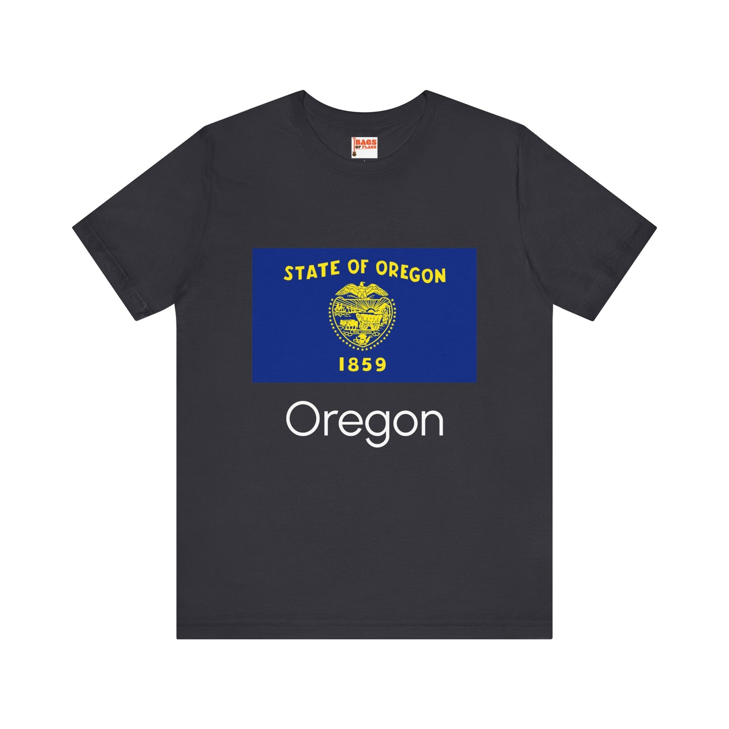 Oregon T-shirts