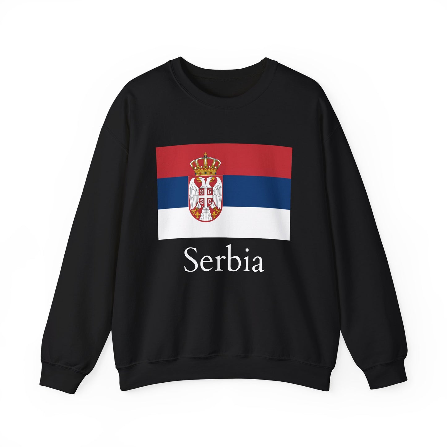 Serbia Sweatshirt