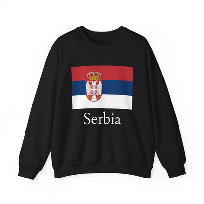 Serbia Sweatshirt