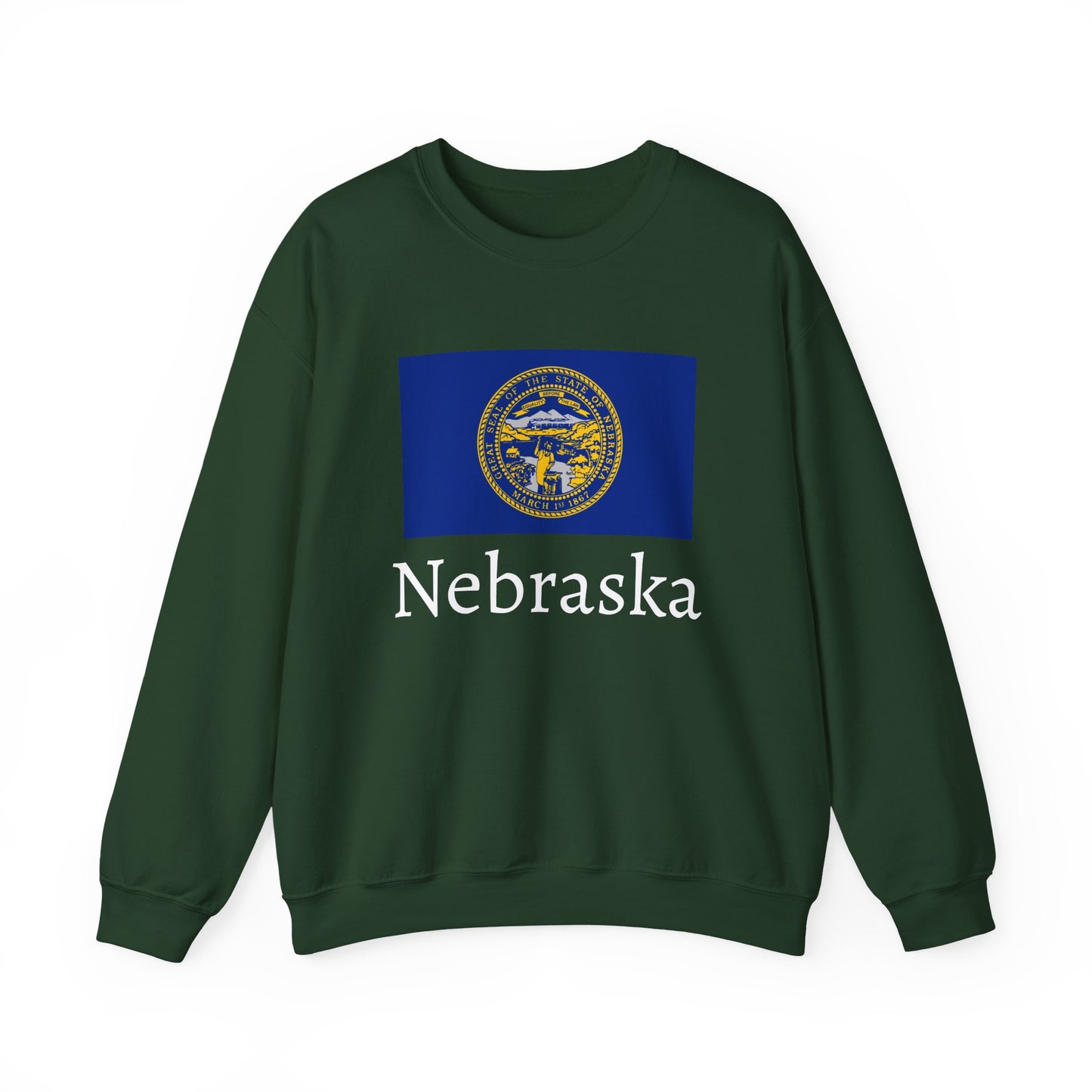 Nebraska Sweatshirt