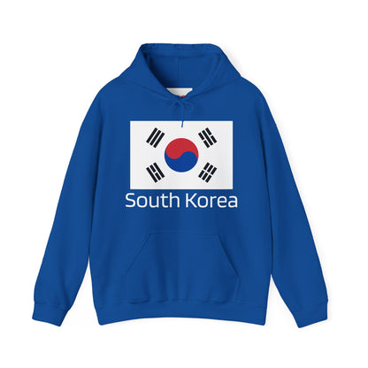 South Korea Hoodies