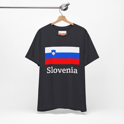 Slovenia T-shirts