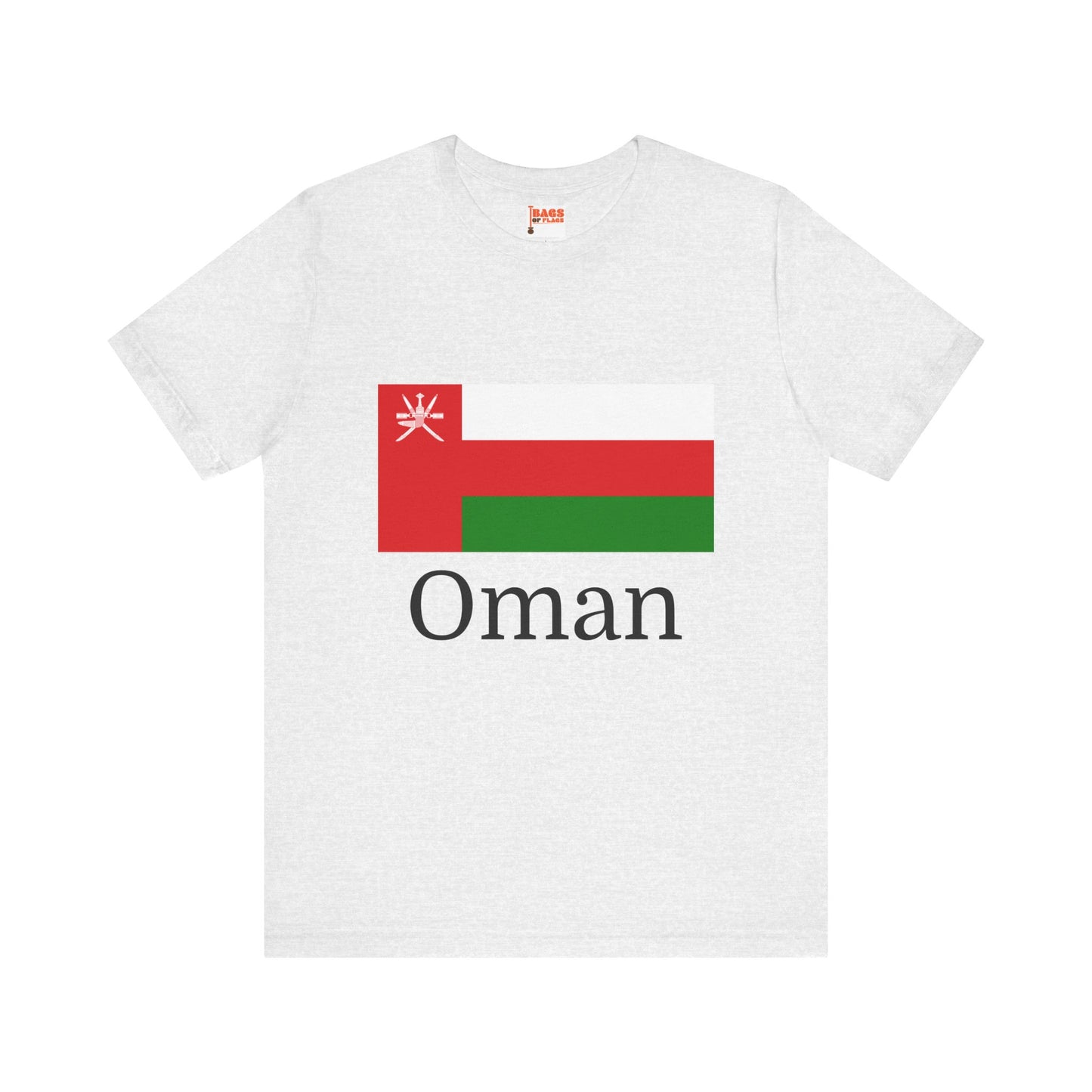 Oman T-shirts