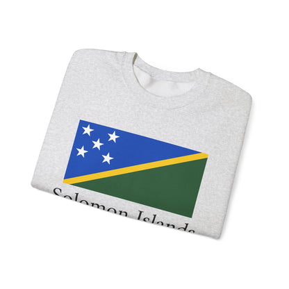 Solomon Islands Sweatshirt