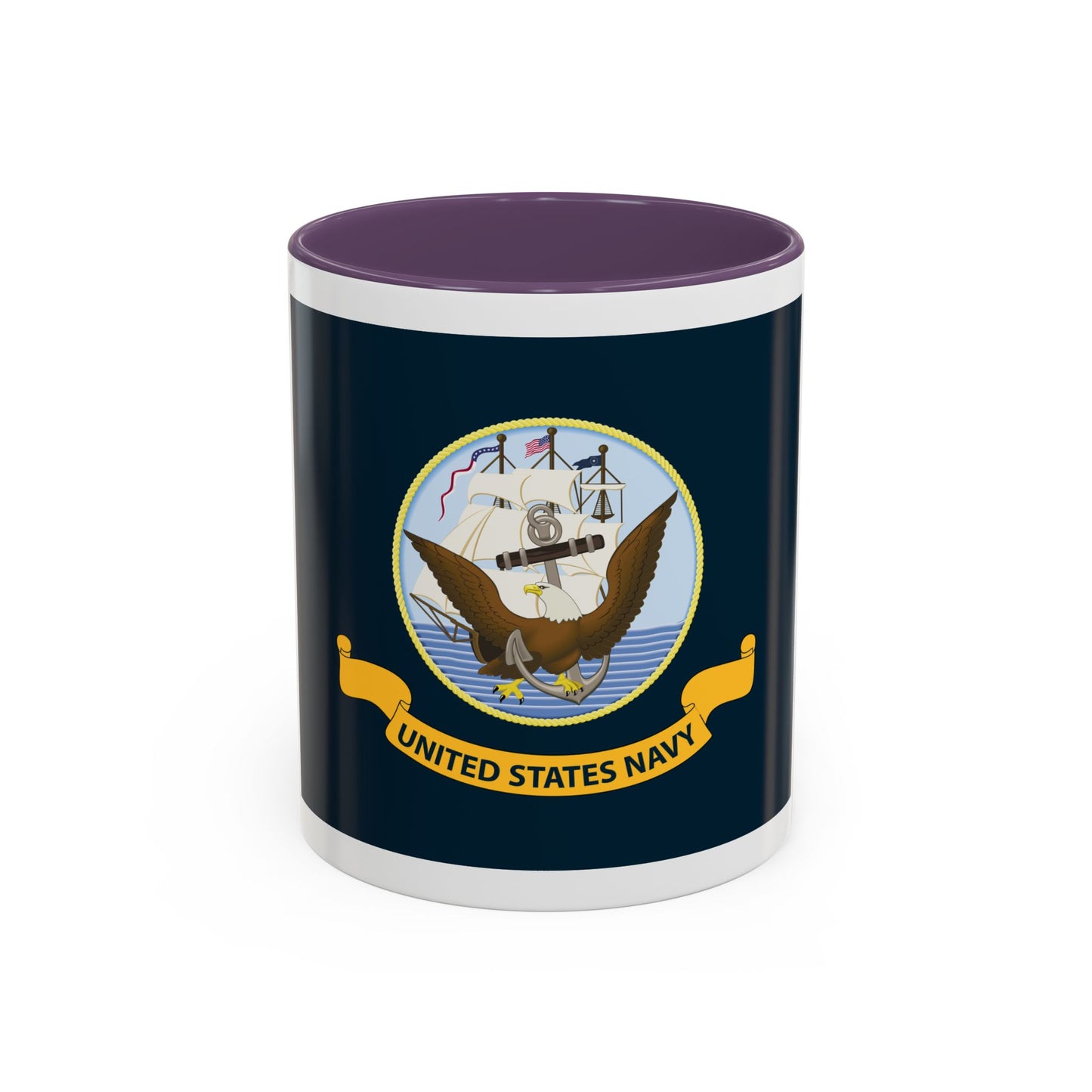 US Navy Mug