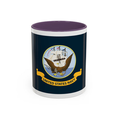 US Navy Mug