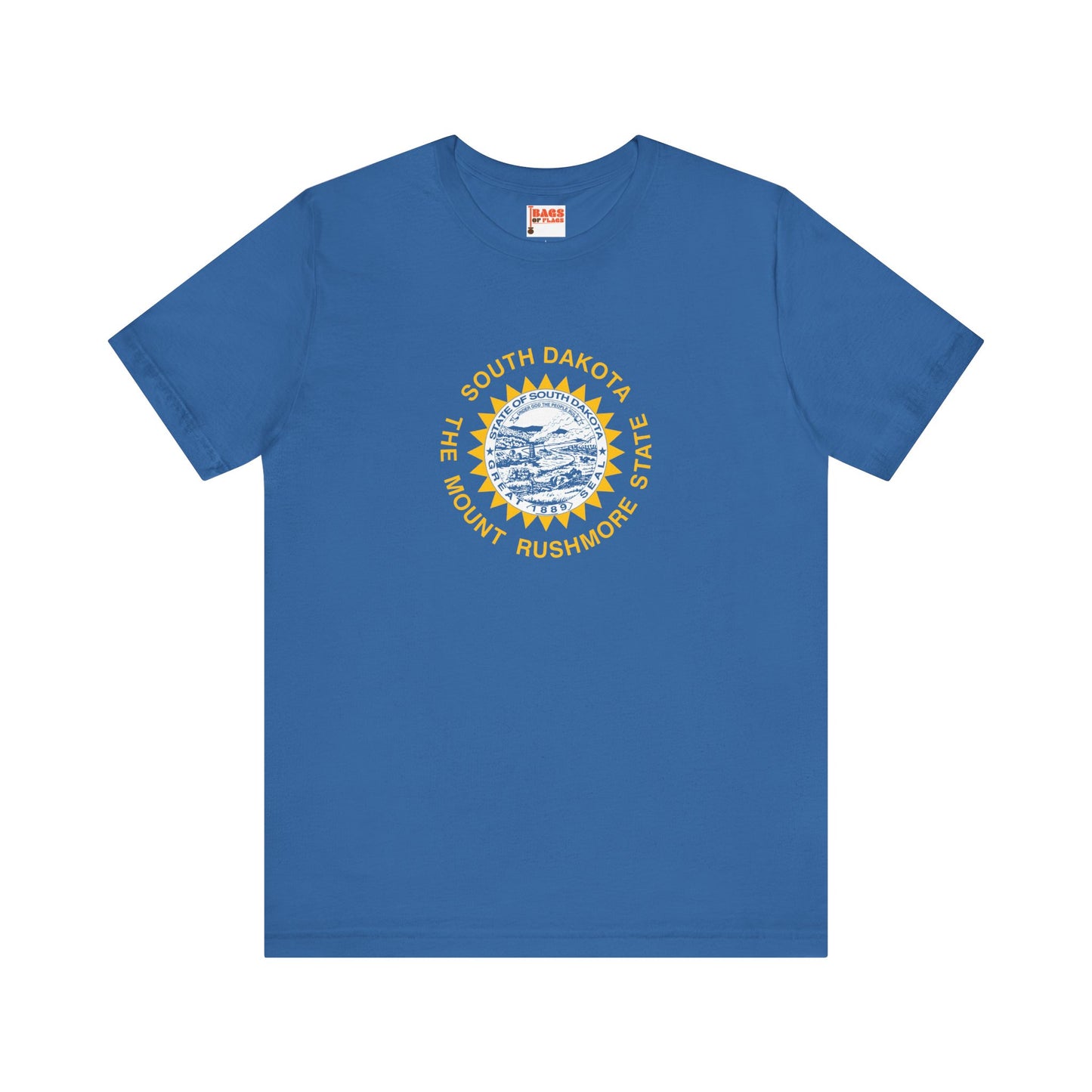 South Dakota Inspired T-shirt