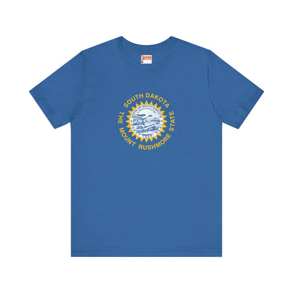 South Dakota Inspired T-shirt