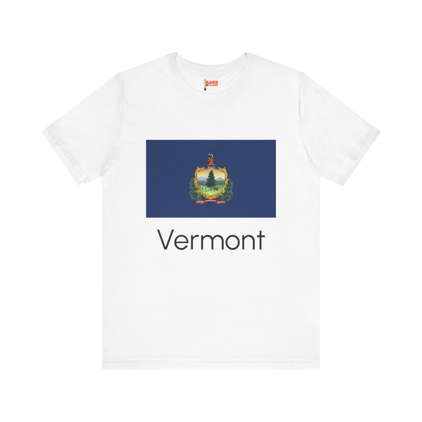 Vermont T-shirts