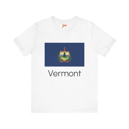 Vermont T-shirts