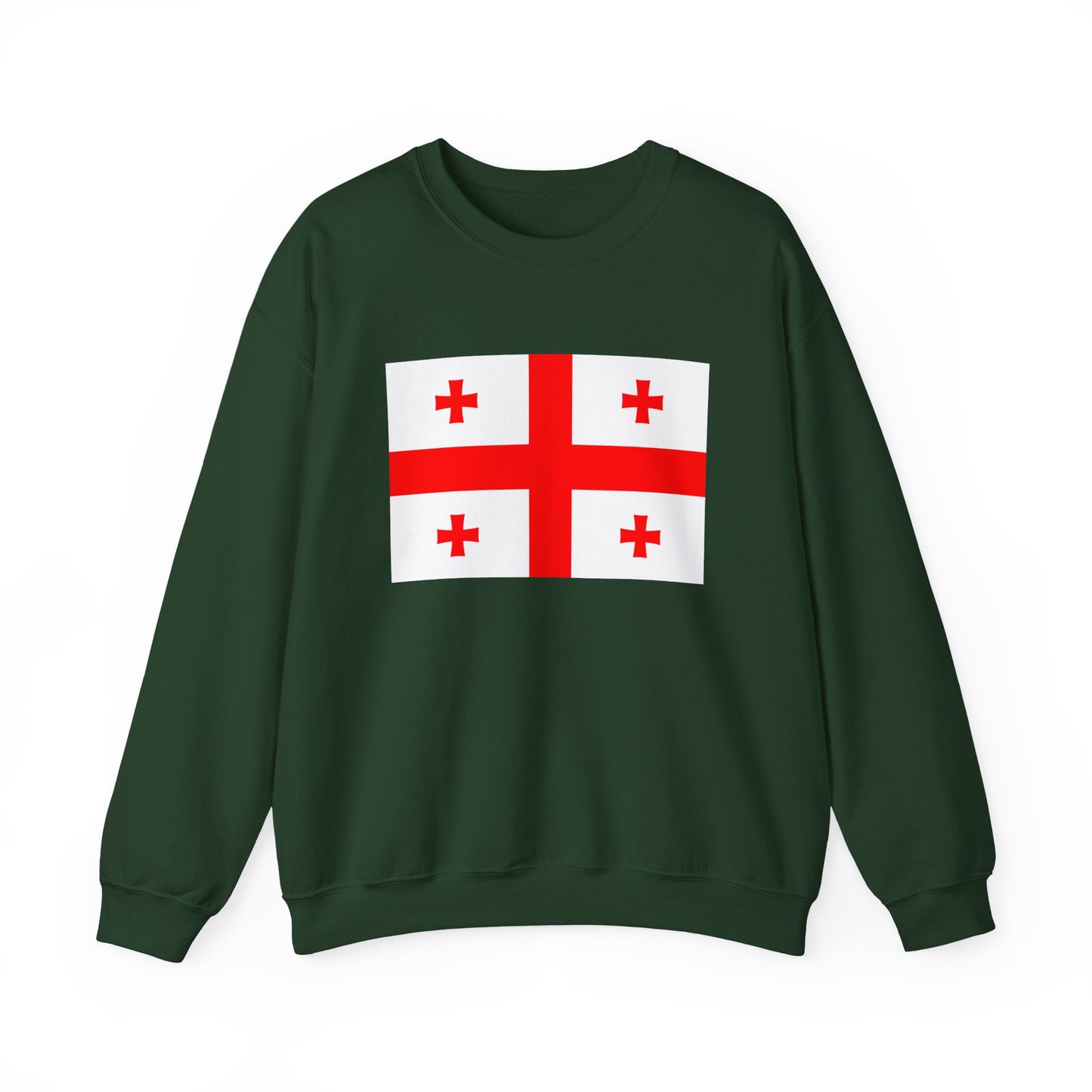 Georgia Flag Sweatshirt