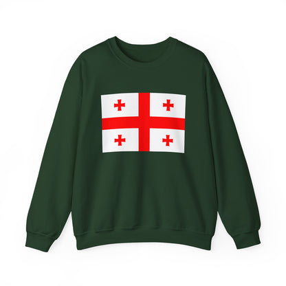 Georgia Flag Sweatshirt