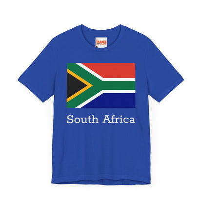 South Africa T-shirts