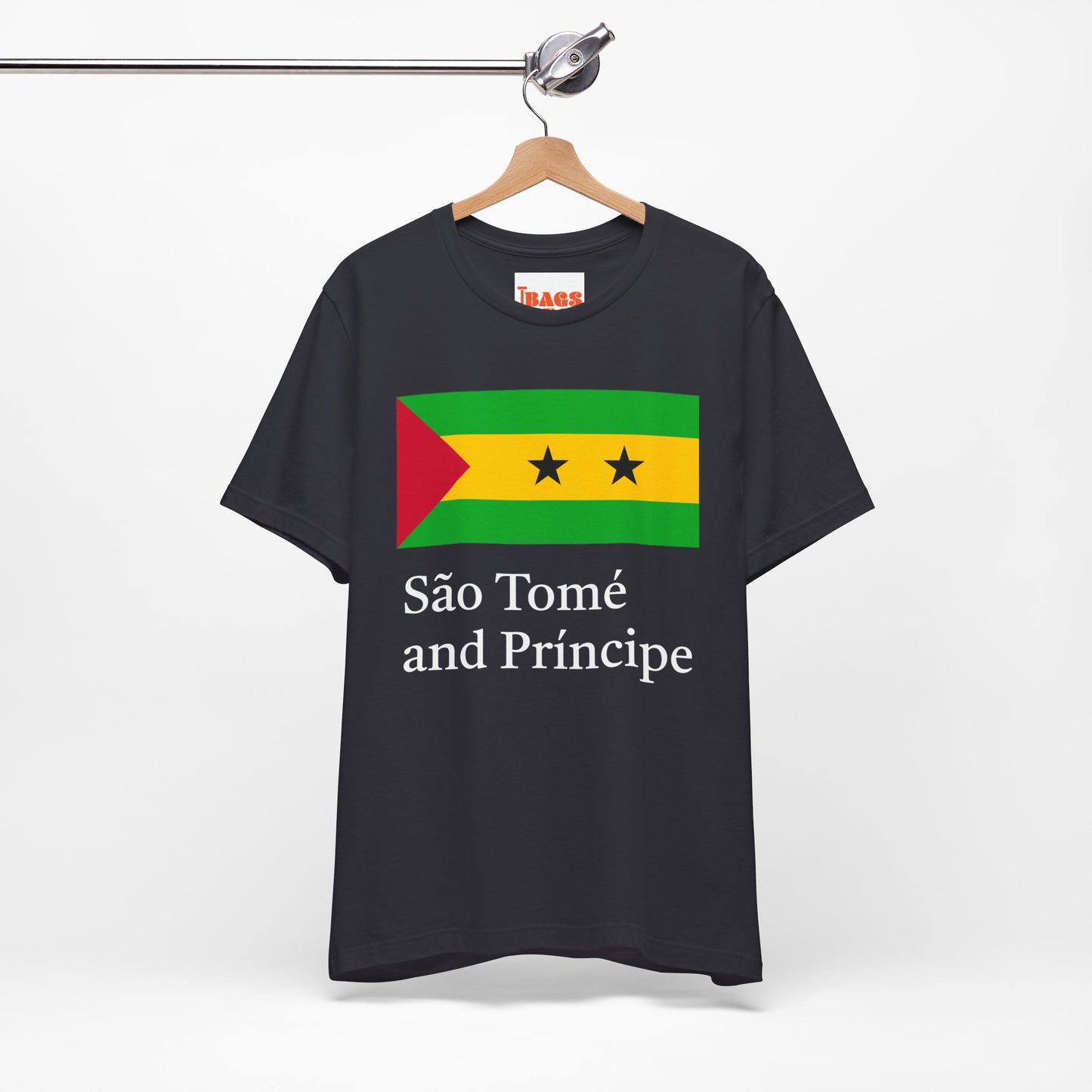 São Tomé and Príncipe T-shirts